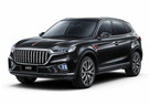 EVA коврики на Hongqi HS5 2019 - 2025 в Москве
