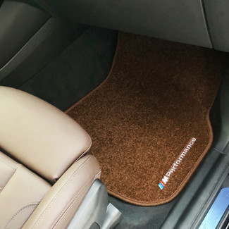 EVA коврики на BMW X3 (G01) 2017 - 2024 в Москве
