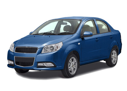 EVA коврики на Ravon Nexia R3 2015 - 2020 в Москве