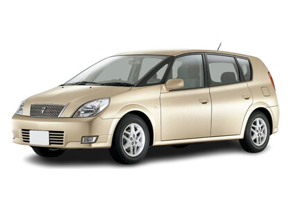 EVA коврики на Toyota Opa 2000 - 2005 в Москве