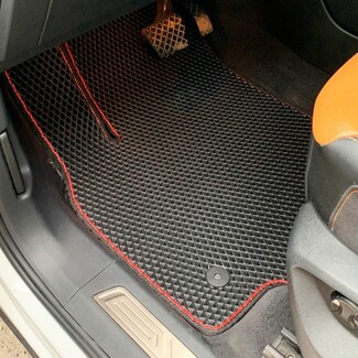 Водительские eva коврики Volkswagen Talagon 2021&nbsp;-&nbsp;2026 в Москве