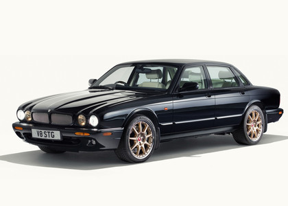 EVA коврики на Jaguar XJ 1986 - 2003 в Москве