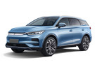EVA коврики на BYD Tang EV 2018 - 2025 в Москве