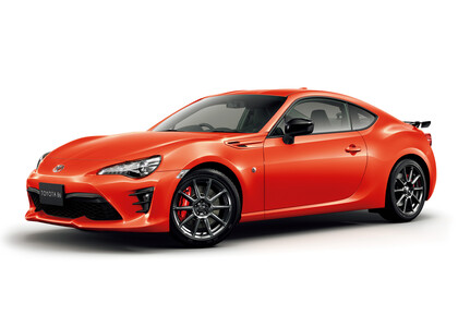 Коврики на Toyota GT86 2012 - 2021 в Москве