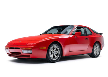 Коврики на Porsche 944 1981 - 1991 в Москве