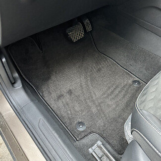 Коврики на Skoda Kamiq 2019 - 2026 в Москве Коврики на Skoda Kamiq 2019 - 2026 в Москве