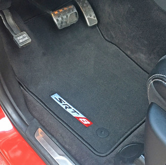 EVA коврики на Jeep Grand Cherokee (WK2) 2010 - 2022 в Москве