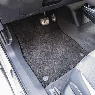 Коврики на Audi Q4 e-tron 2021 - 2026 в Москве Коврики на Audi Q4 e-tron 2021 - 2026 в Москве