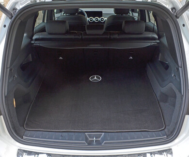 EVA коврики на Mercedes GLB (X247) 2019&nbsp;-&nbsp;2026 в Москве