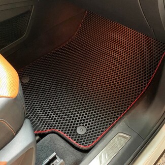 Водительские eva коврики Volkswagen Talagon 2021&nbsp;-&nbsp;2026 в Москве