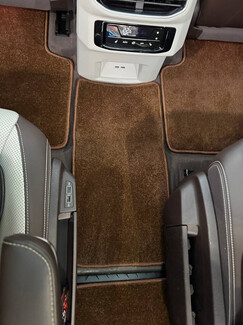 Водительские eva коврики Volkswagen Talagon 2021&nbsp;-&nbsp;2026 в Москве