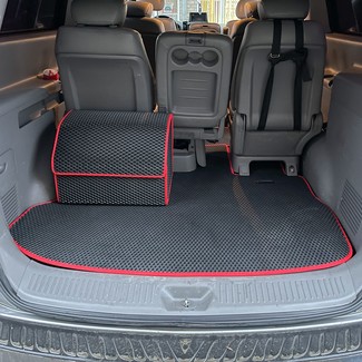 Коврики на Hyundai Grand Starex 11-12 мест 2008 - 2021 в Москве