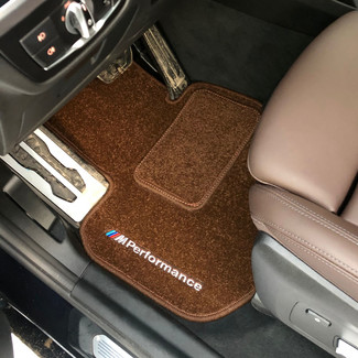 EVA коврики на BMW X3 (G01) 2017 - 2024 в Москве