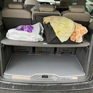 Водительские eva коврики Volkswagen Multivan (T7) 2021&nbsp;-&nbsp;2026 в Москве