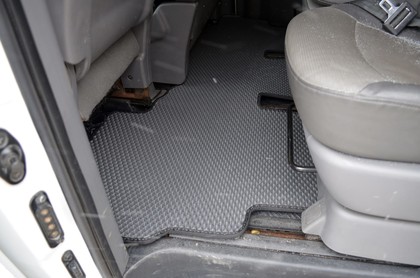 Коврики на Hyundai Grand Starex 11-12 мест 2008 - 2021 в Москве