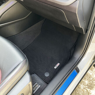 Коврики на Audi Q2L 2016&nbsp;-&nbsp;2026 в Москве