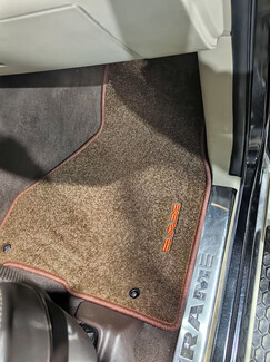 Коврики на RAM 1500 2008&nbsp;-&nbsp;2024 в Москве