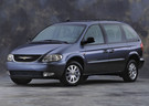 EVA коврики на Chrysler Voyager (RG) 2000 - 2008 в Москве