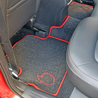 EVA коврики на Mazda CX5 II 2016 - 2025 в Москве