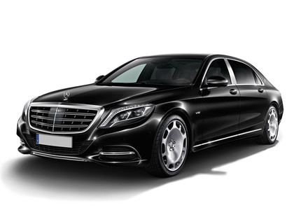 Коврики на Mercedes S (X222) Maybach 2015 - 2020 в Москве
