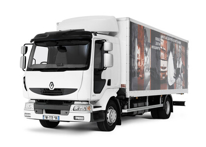 EVA коврики на Renault Midlum 2000 - 2013 в Москве