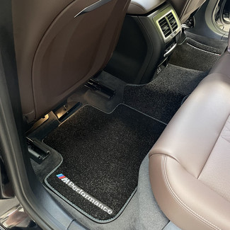 EVA коврики на BMW X3 (G01) 2017 - 2024 в Москве
