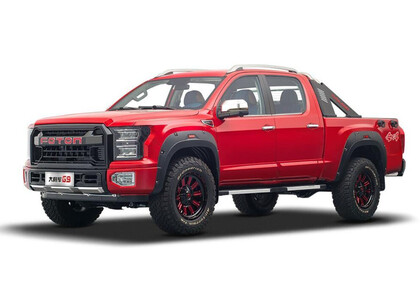 EVA коврики на Foton Tunland G9 2021 - 2026 в Москве EVA коврики на Foton Tunland G9 2021 - 2026 в Москве