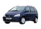EVA коврики на Ford Galaxy I 1995 - 2006 в Москве