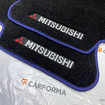 Коврики на Mitsubishi Diamante II 1995 - 2005 в Москве