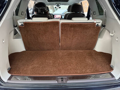 Водительские eva коврики Volkswagen Talagon 2021&nbsp;-&nbsp;2026 в Москве