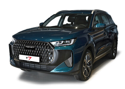 EVA коврики на Tenet T7 2025 - 2025 в Москве EVA коврики на Tenet T7 2025 - 2025 в Москве