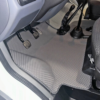 Ворсовые коврики на ГАЗ Соболь 7 мест пассажирский 1998&nbsp;-&nbsp;2026 в Москве