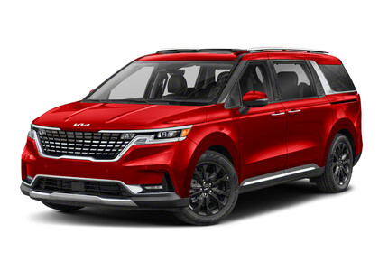 EVA коврики на KIA Carnival IV 9 мест 2020 - 2025 в Москве