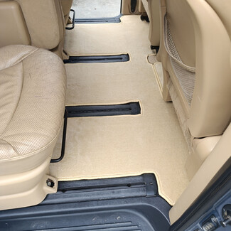 EVA коврики на Hyundai Grand Starex 11-12 мест 2008&nbsp;-&nbsp;2021 в Москве