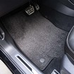 Ворсовые коврики на Skoda Kodiaq I 2016 - 2025 в Москве