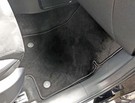 Ворсовые коврики на Skoda Kodiaq I 2016 - 2025 в Москве