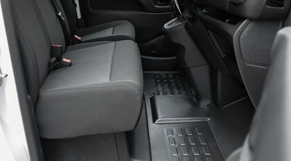 Ворсовые коврики на Peugeot Traveller 2016&nbsp;-&nbsp;2026 в Москве