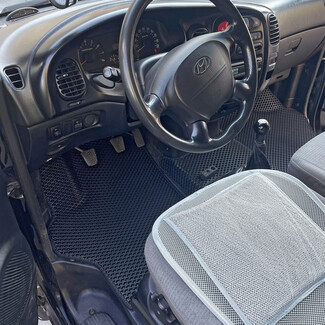 Коврики на Hyundai Starex 1996&nbsp;-&nbsp;2007 в Москве