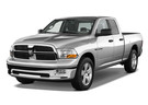 Ворсовые коврики на RAM 1500 2008 - 2024 в Москве