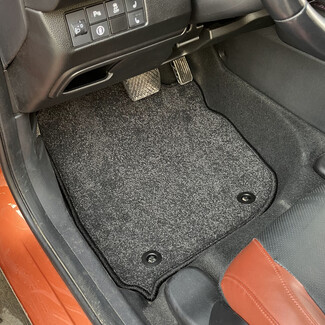 Водительские eva коврики Honda XR-V II 2022&nbsp;-&nbsp;2026 в Москве