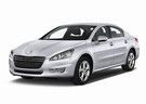 Коврики на Peugeot 508 I 2010 - 2018 в Москве