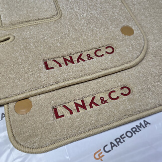 Коврики на Lynk & Co 01 2017&nbsp;-&nbsp;2026 в Москве