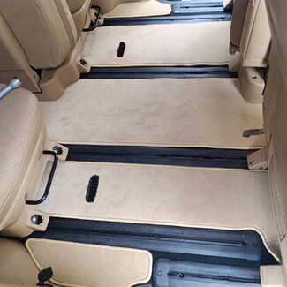 EVA коврики на Hyundai Grand Starex 11-12 мест 2008&nbsp;-&nbsp;2021 в Москве