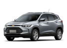 Коврики на Chevrolet Tracker IV 2019 - 2025 в Москве