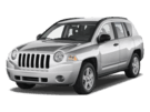 EVA коврики на Jeep Compass (MK) 2006 - 2015 в Москве