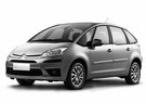 EVA коврики на Citroen C4 Picasso I 2006 - 2014 в Москве