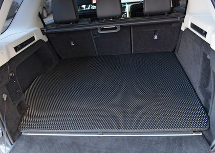 Ворсовые коврики на Land Rover Discovery V 2016 - 2025 в Москве