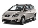 Ворсовые коврики на Seat Altea 2004 - 2015 в Москве