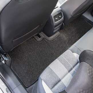 Коврики на Audi Q4 e-tron 2021 - 2026 в Москве Коврики на Audi Q4 e-tron 2021 - 2026 в Москве