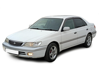EVA коврики на Toyota Corona Premio (T21) 1996 - 2001 в Москве